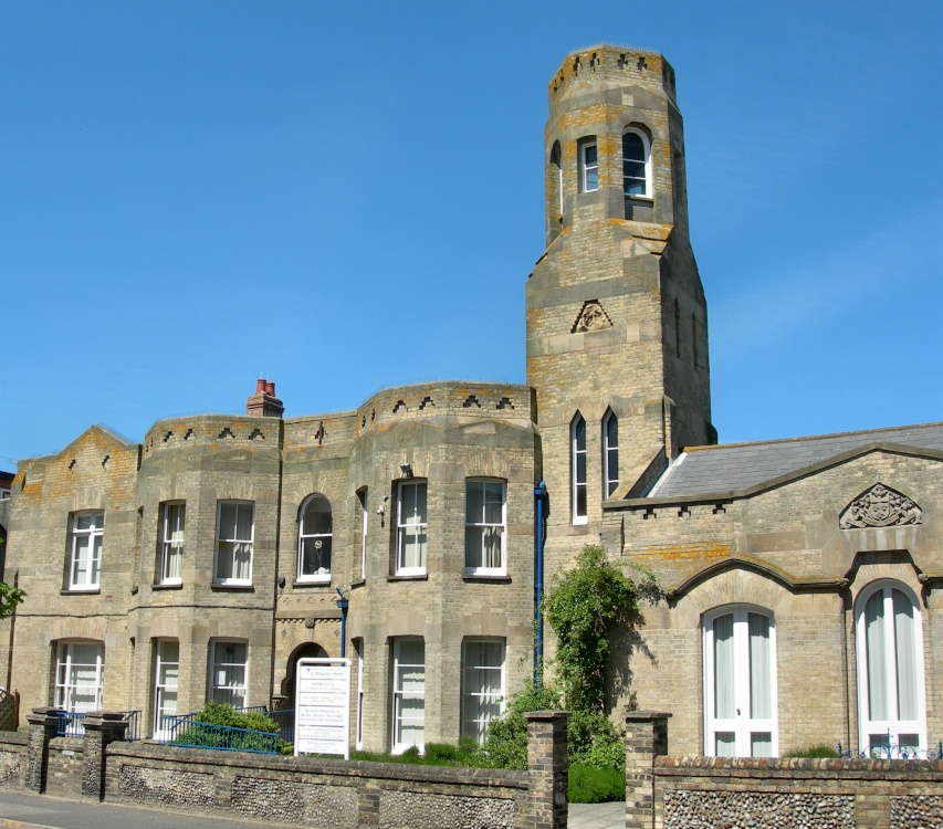 St. Margarets House, the Lowestoft Registry Office