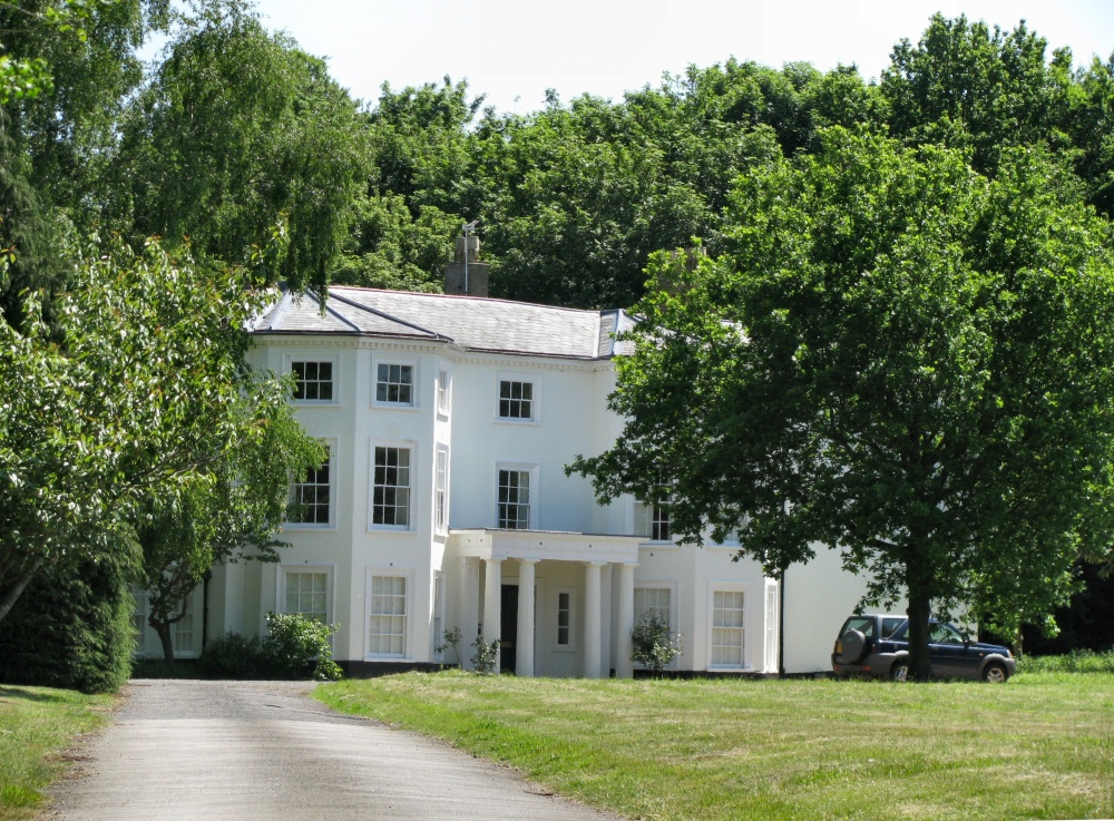 Henstead Hall