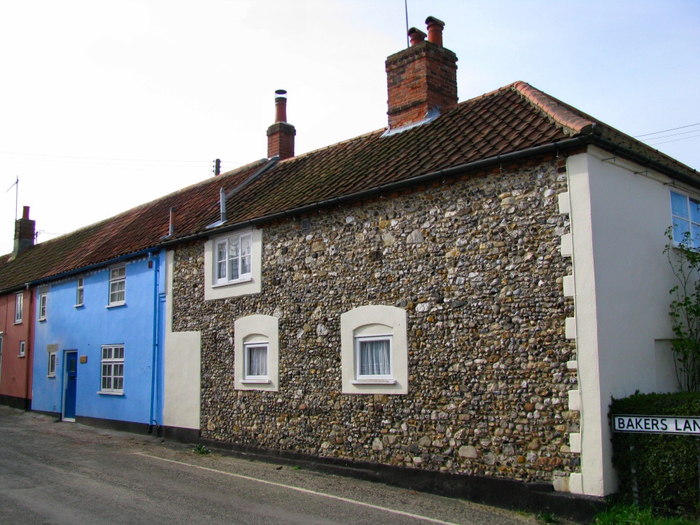 Houses in Westleton