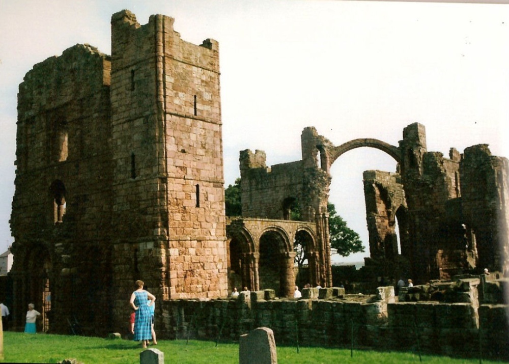 Lindisfarne Priory