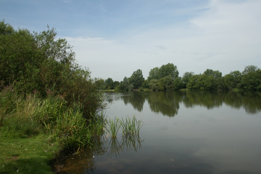 Photograph of Emberton Country Park