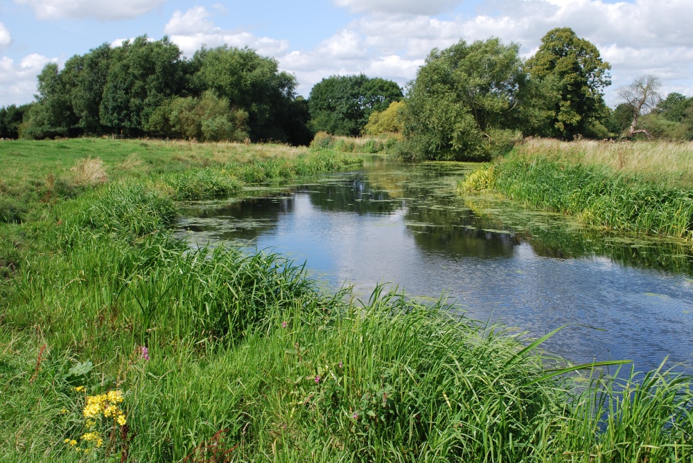 Photograph of River Wreake