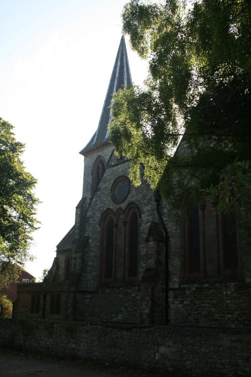 Church of St. George the Martyr