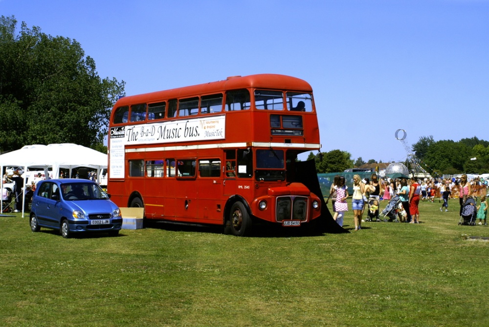 Dagenham Town Show.