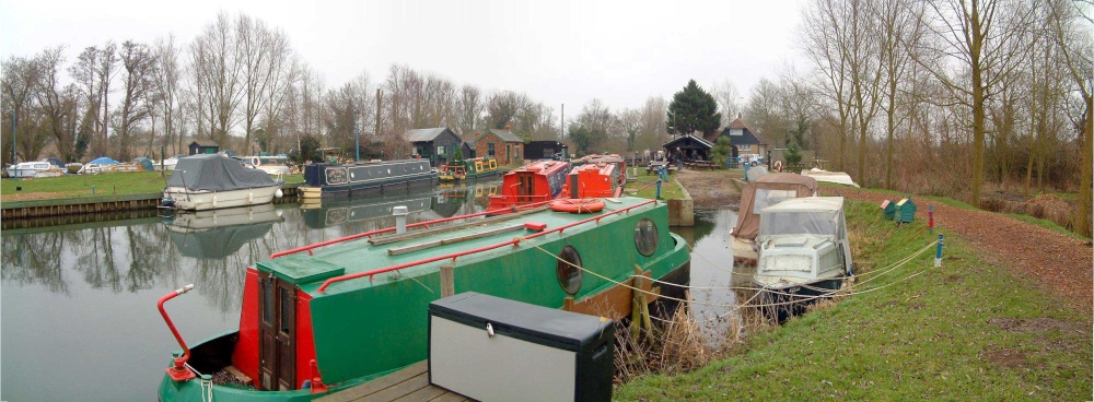 Paper Mill Lock