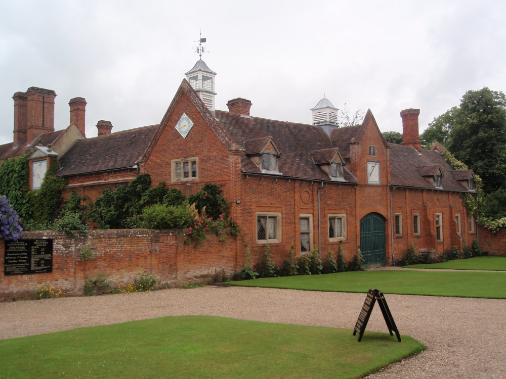 Packwood House