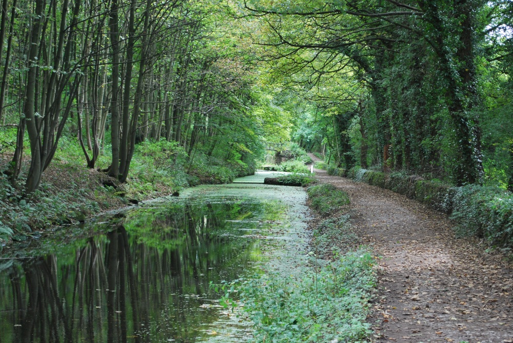 Photograph of Cromford Canal