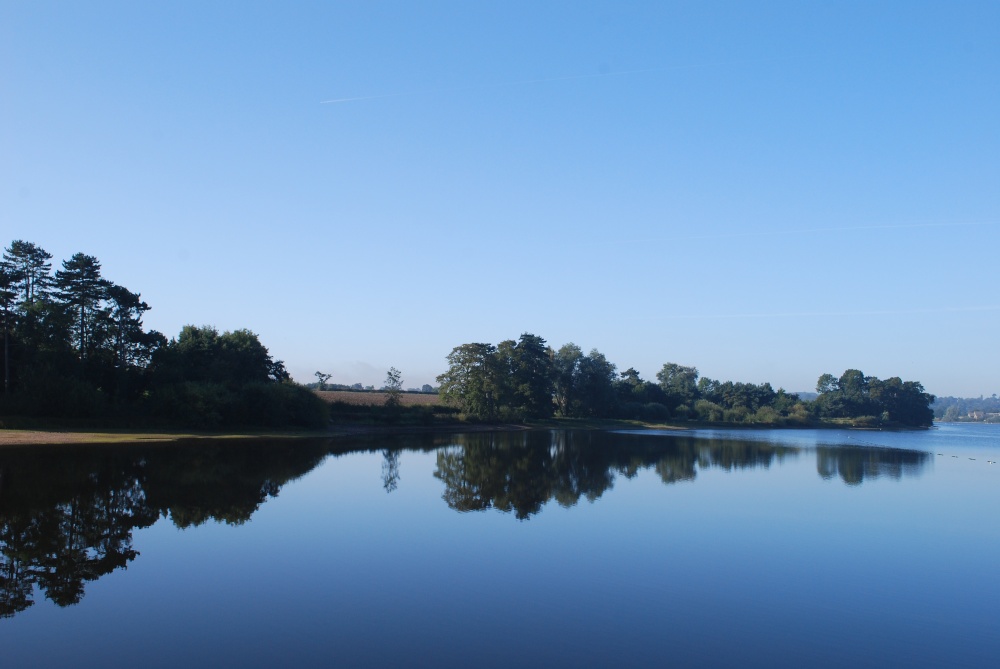 Cropston Reservoir