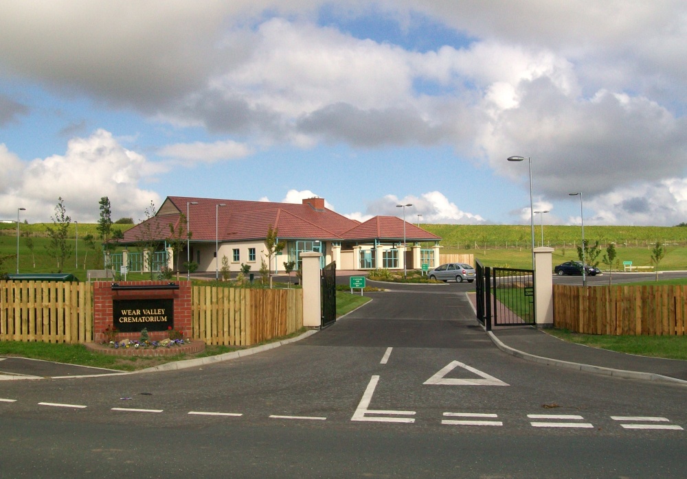 Coundon Crematorium