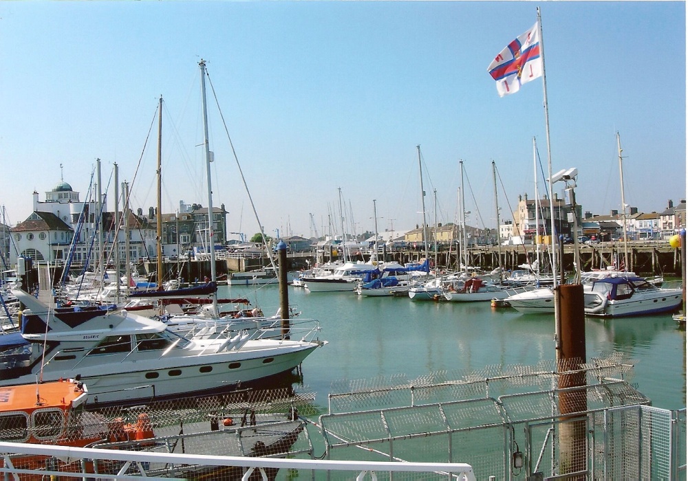 Lowestoft Yacht Basin