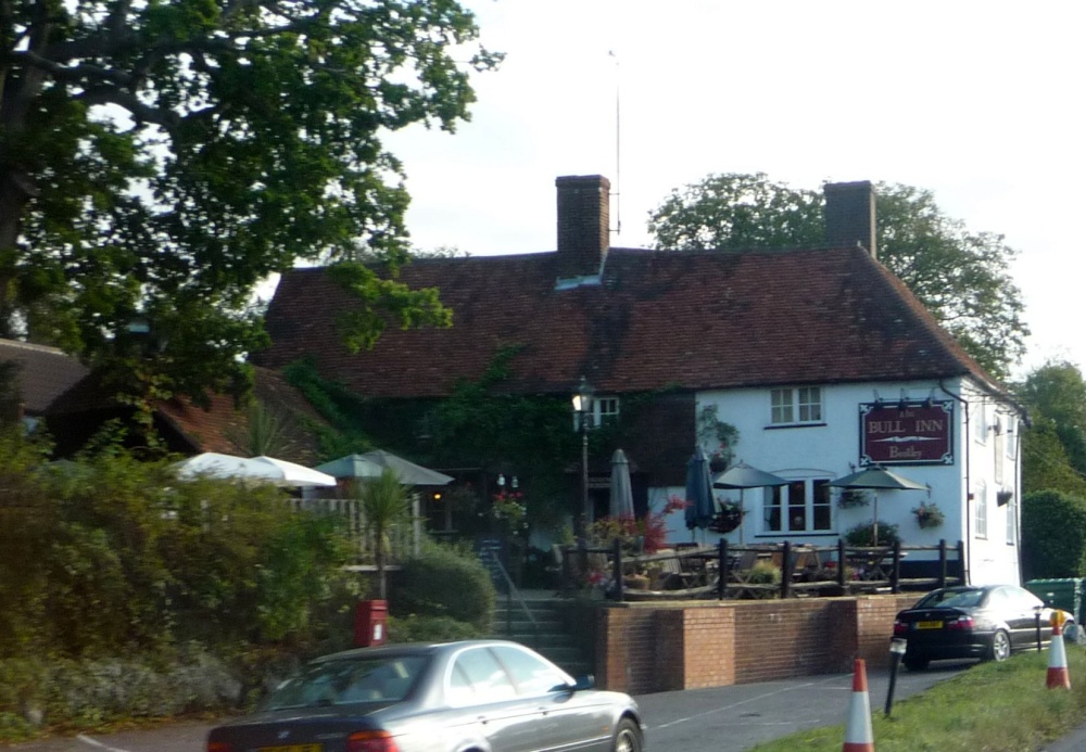 Photograph of The Bull Inn