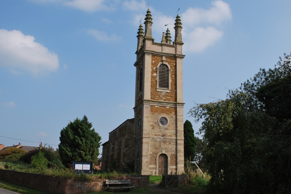 Photograph of St Peter's Church