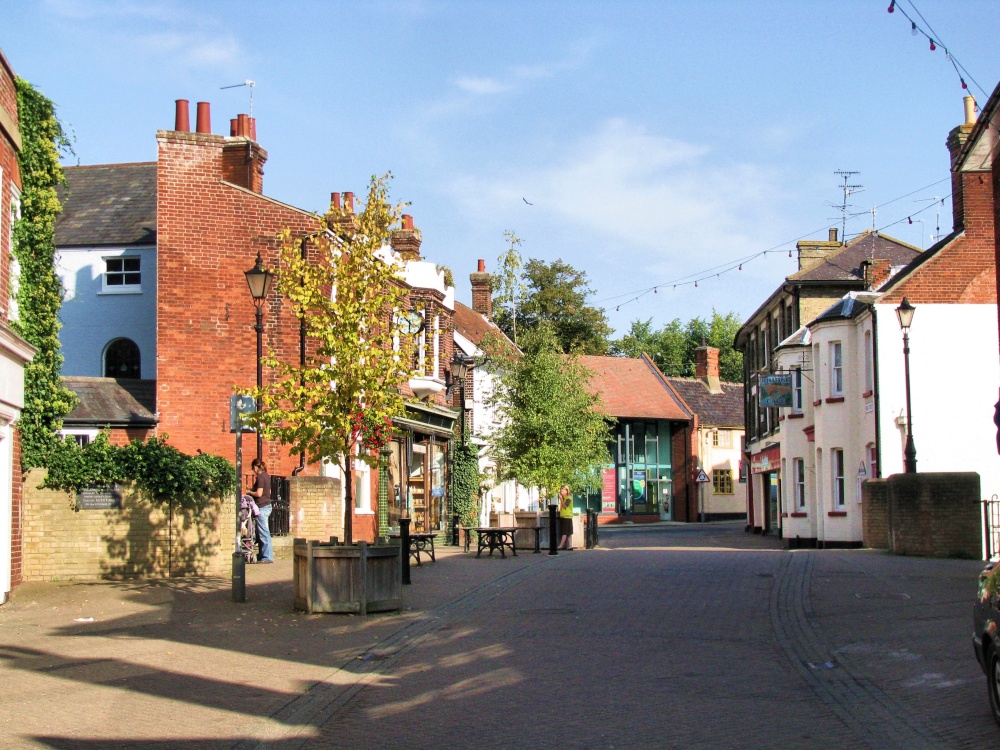 Halesworth Town