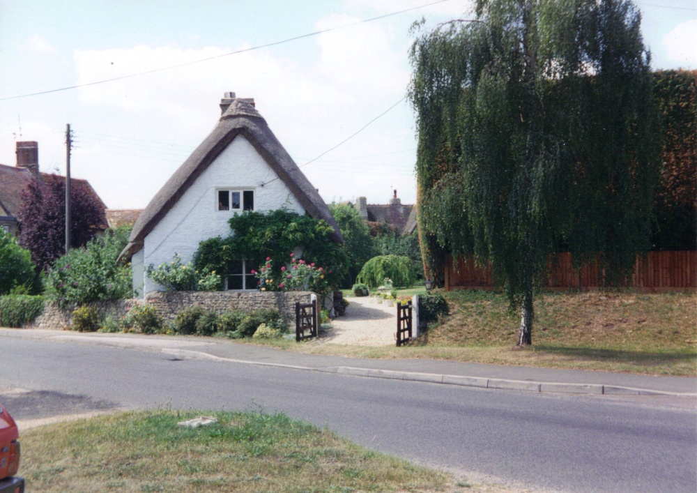 Thatched Cottage