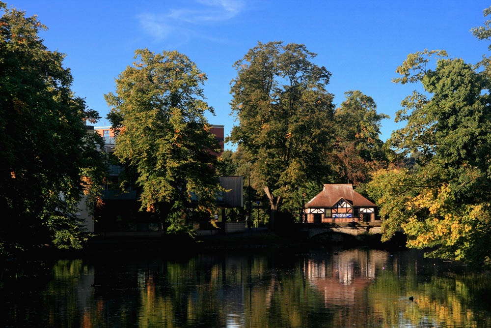 Minster Pool