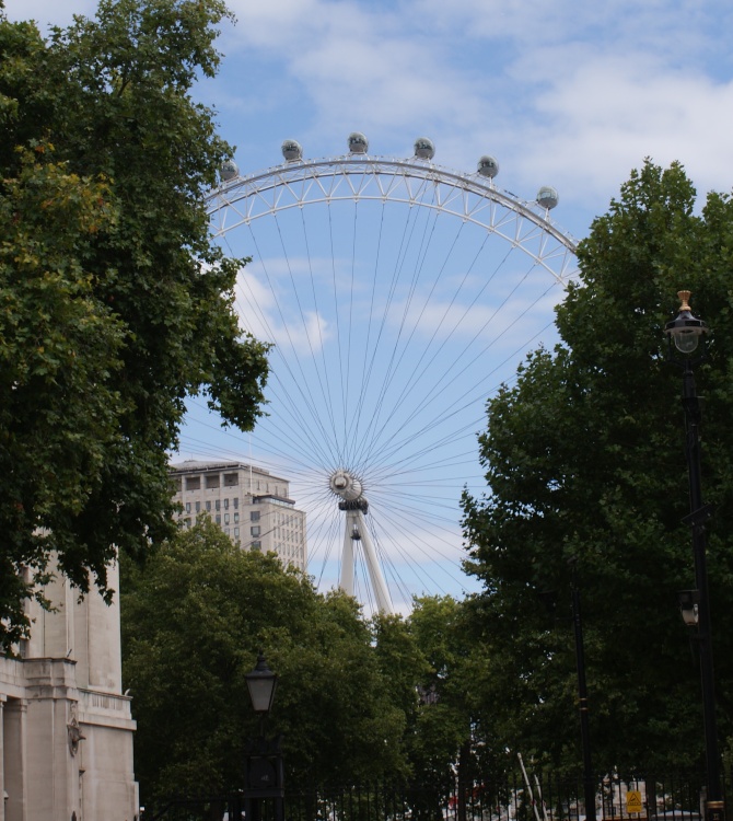 London Eye