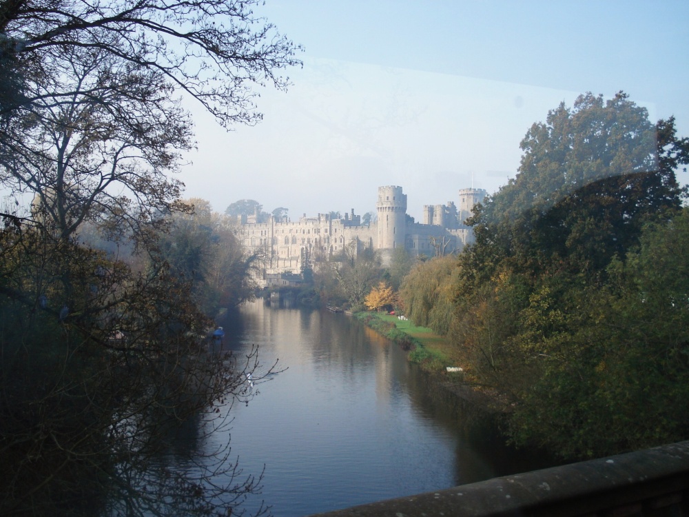 Warwick Castle