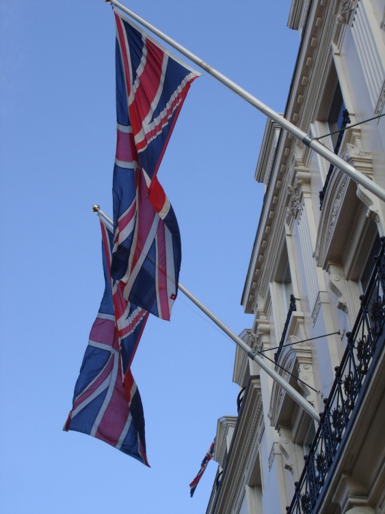 Union Jacks