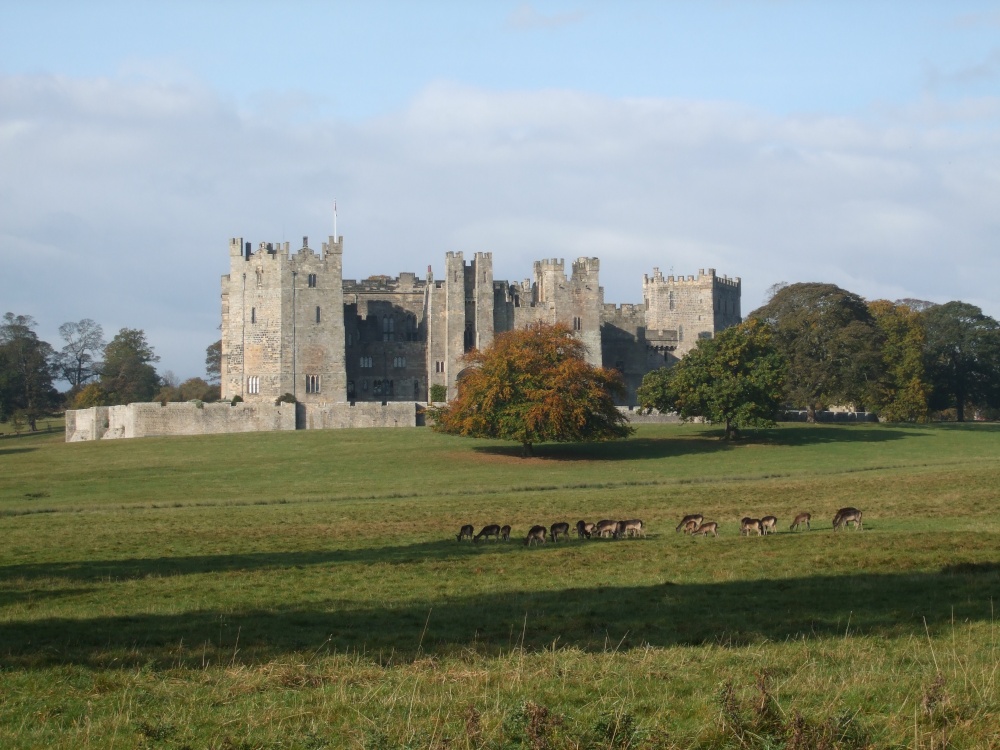 Raby Castle, Staindrop