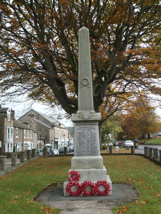 The War Memorial