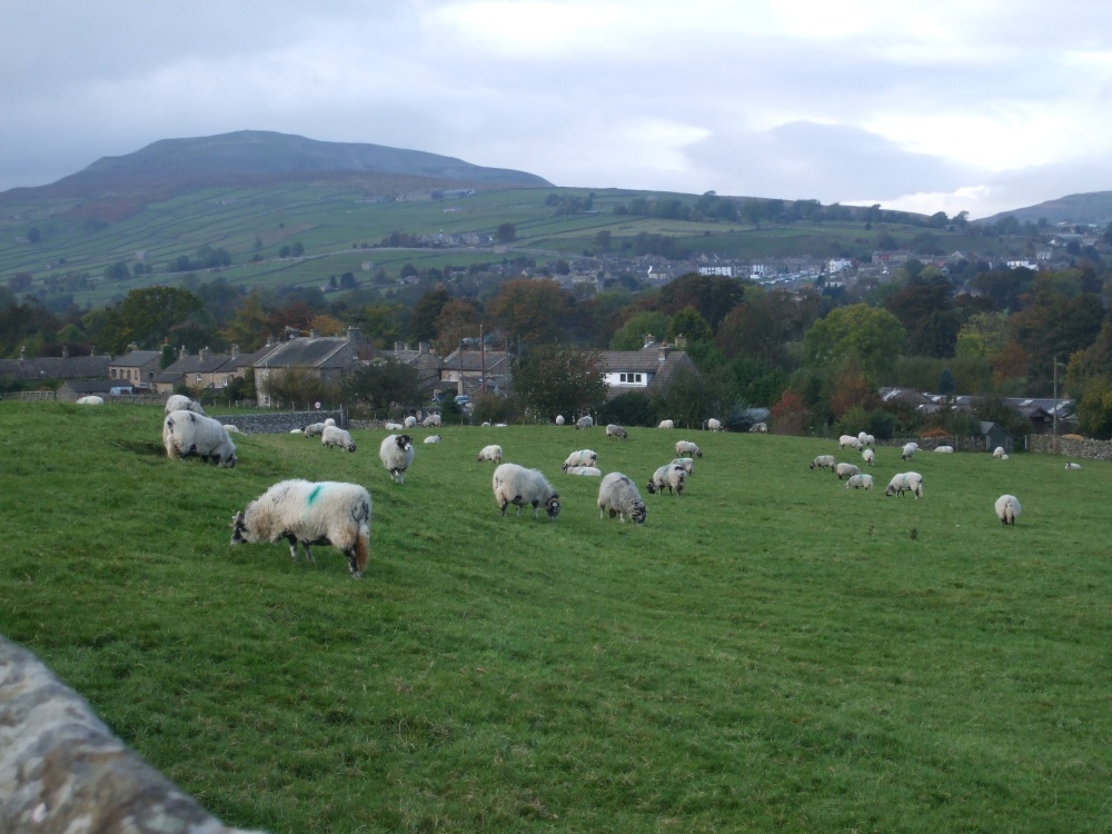 Reeth, North Yorkshire