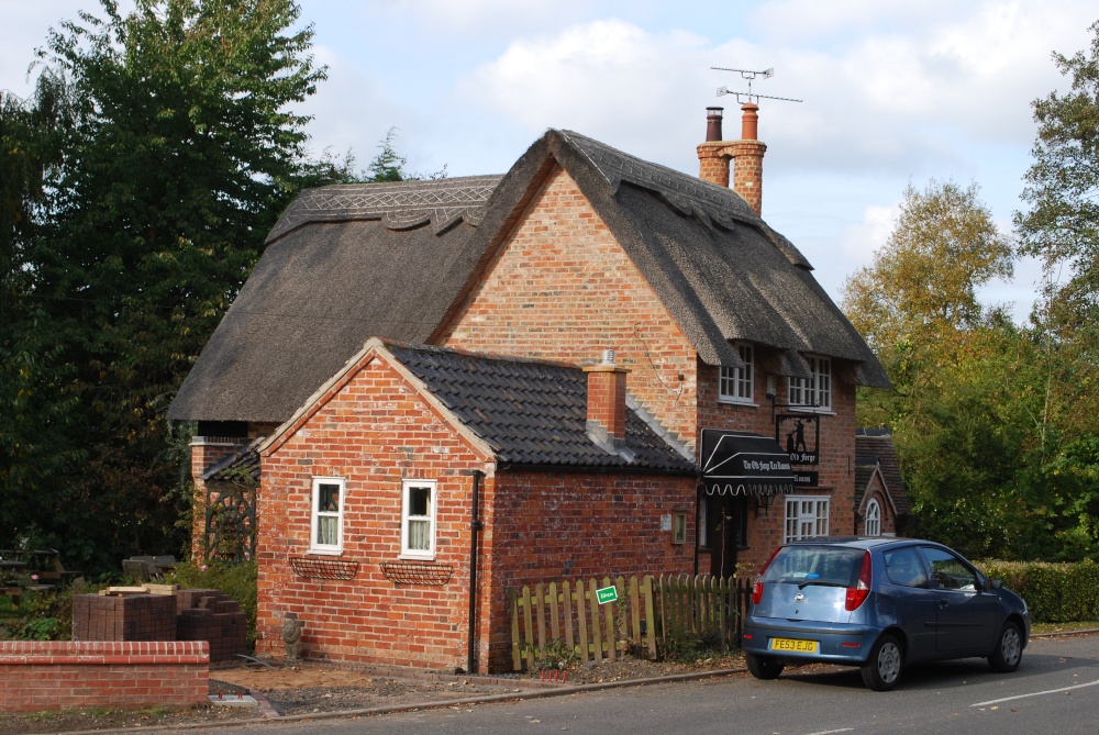 Photograph of The Old Forge Tea Rooms