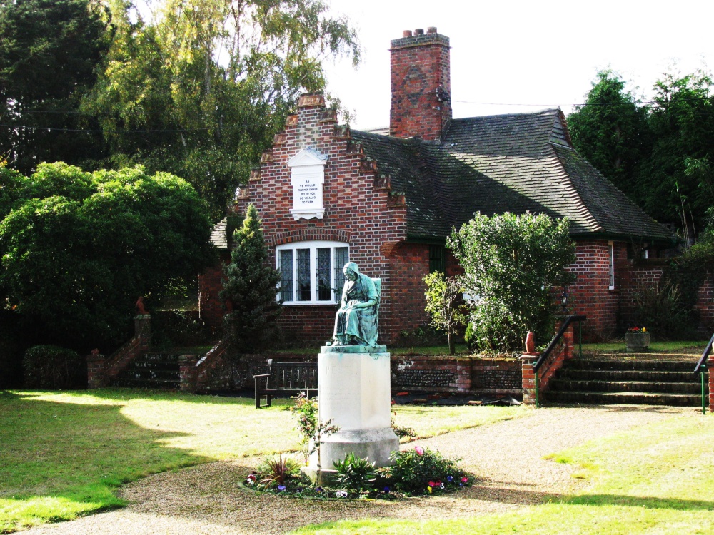 Reydon Almshouses