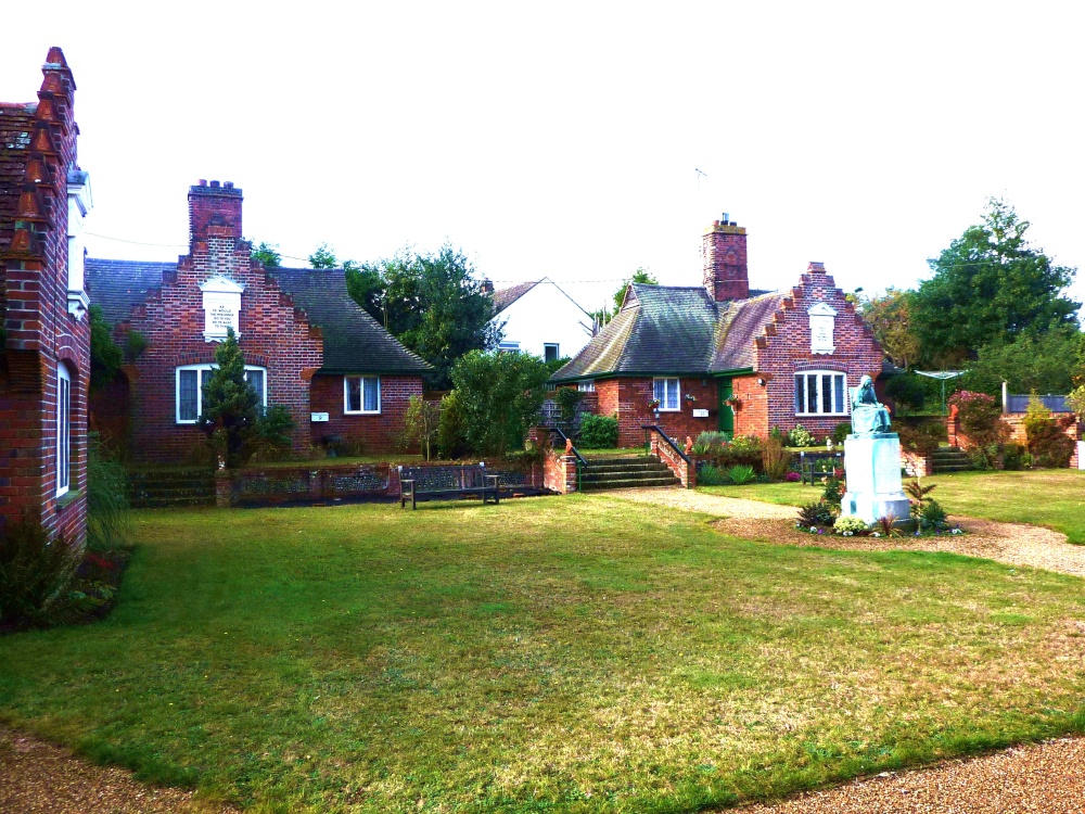 Reydon Almshouses