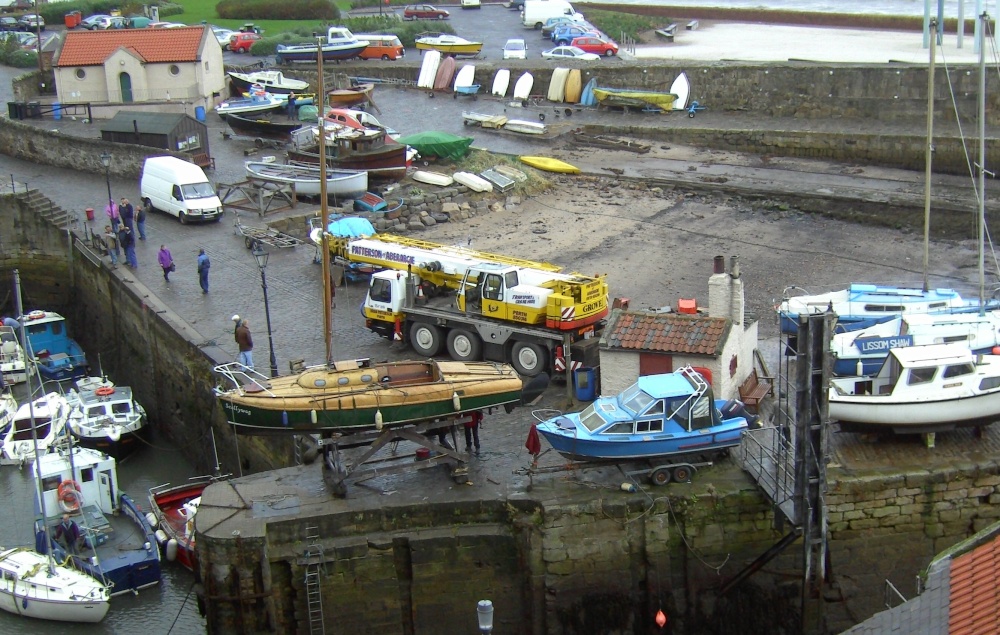 Boat Lift