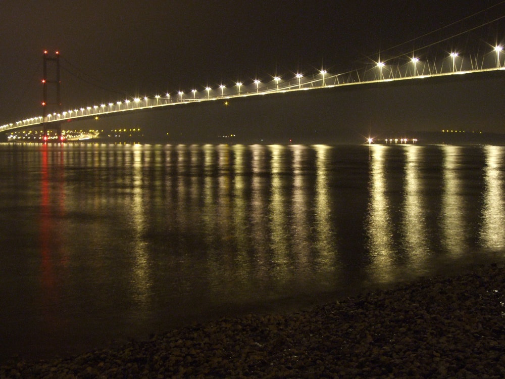 Humber bridge