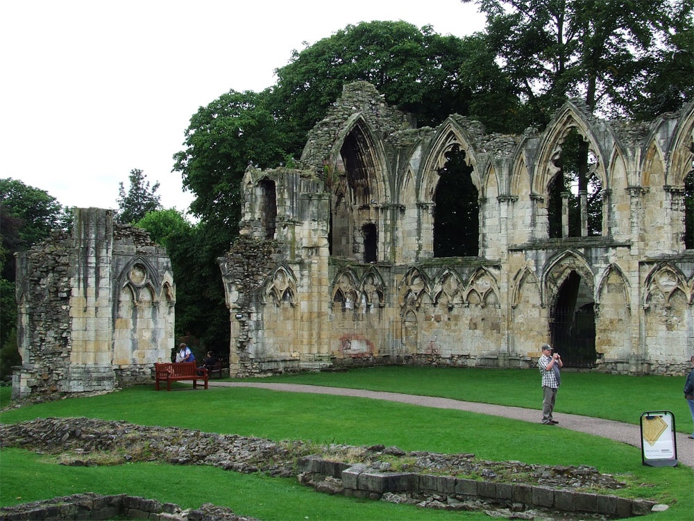 St Mary's Abbey