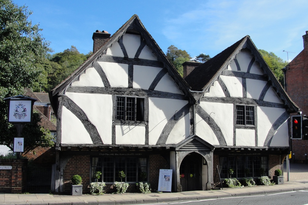 Old Chesil Rectory