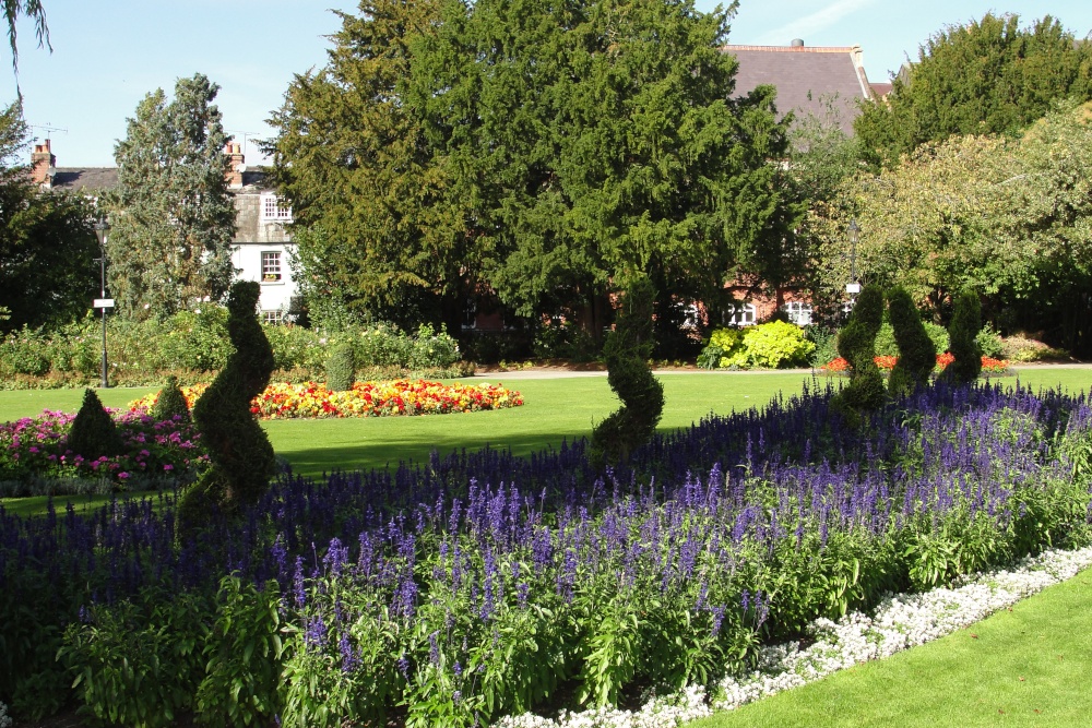 Abbey Gardens