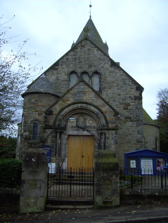 Dysart Kirk