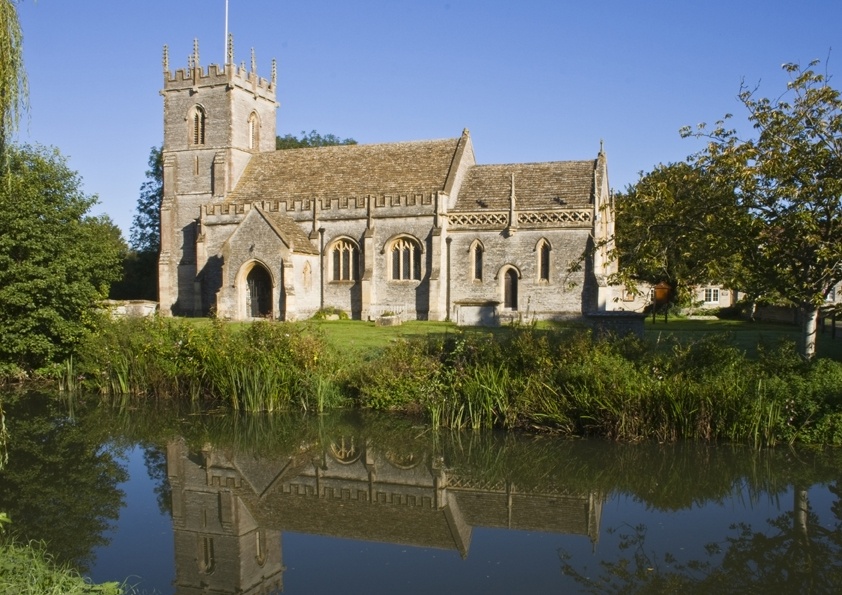 West Lydford Church