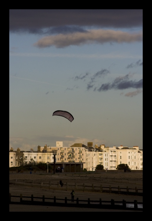 Kite & Beach