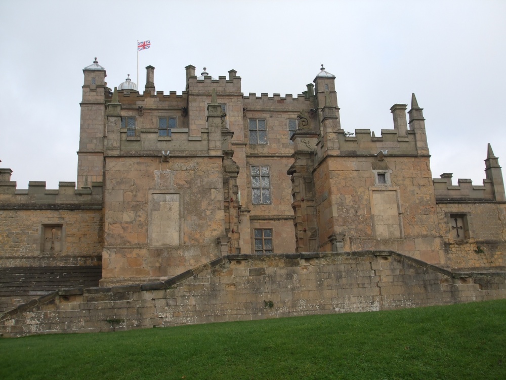 Bolsover Castle