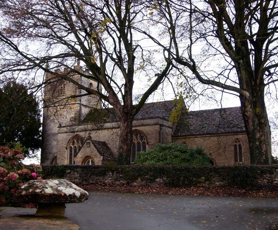 Photograph of St Marys Church
