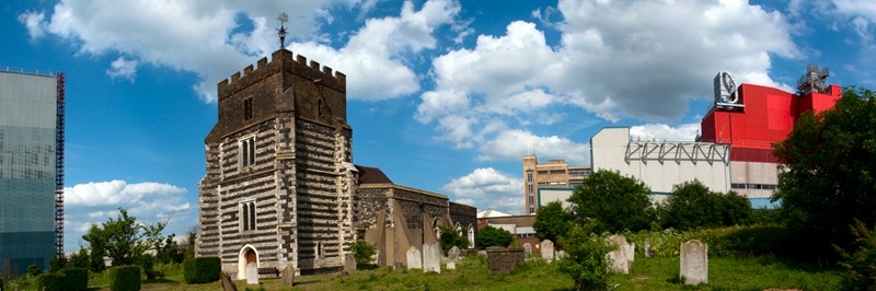 St Clements Church