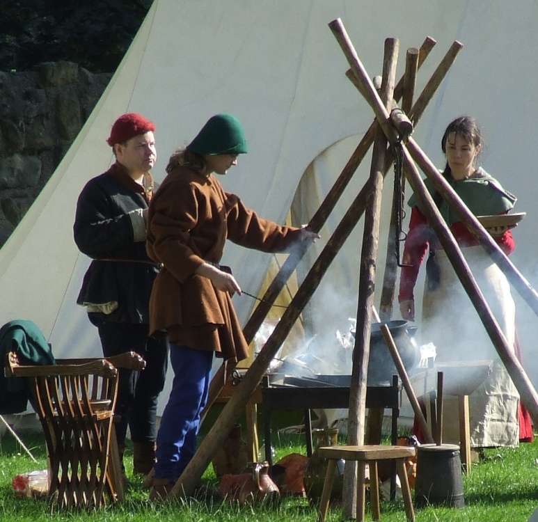 Living History 2007