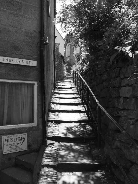 Jim Bell's Stile