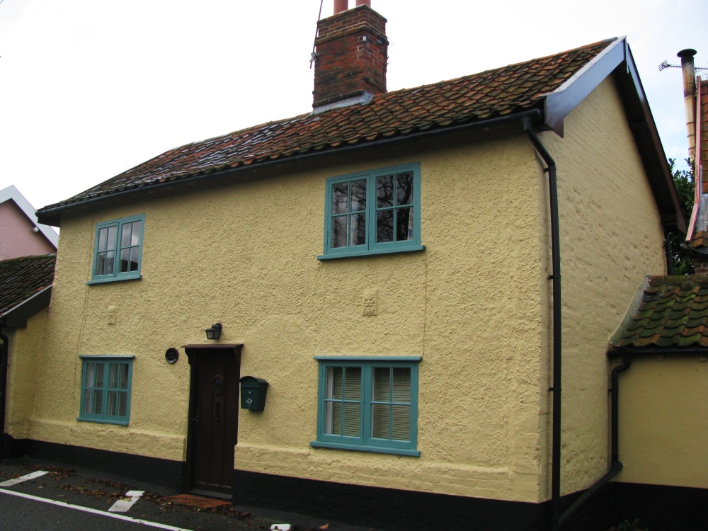 Cottage in Metfield