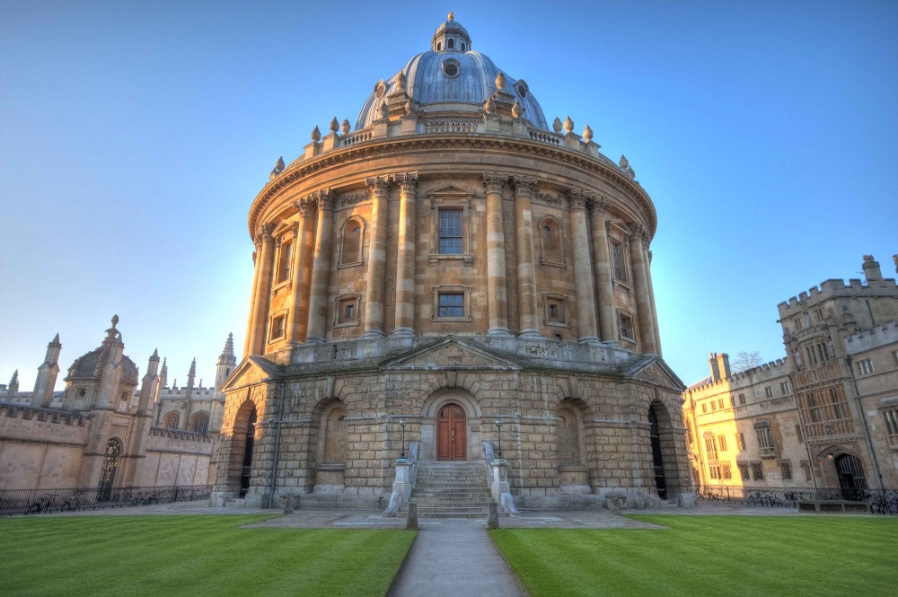 Radcliffe Camera, Oxford