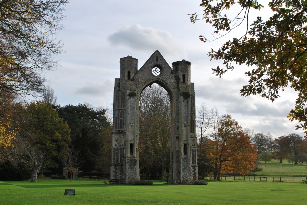 Walsingham Priory