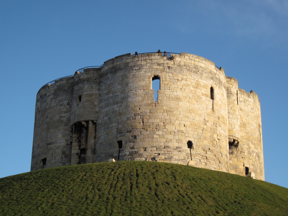 Clifford's Tower, York