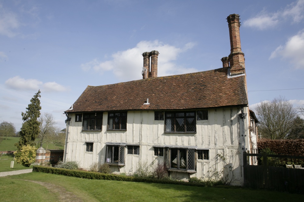 Photograph of Village cottage