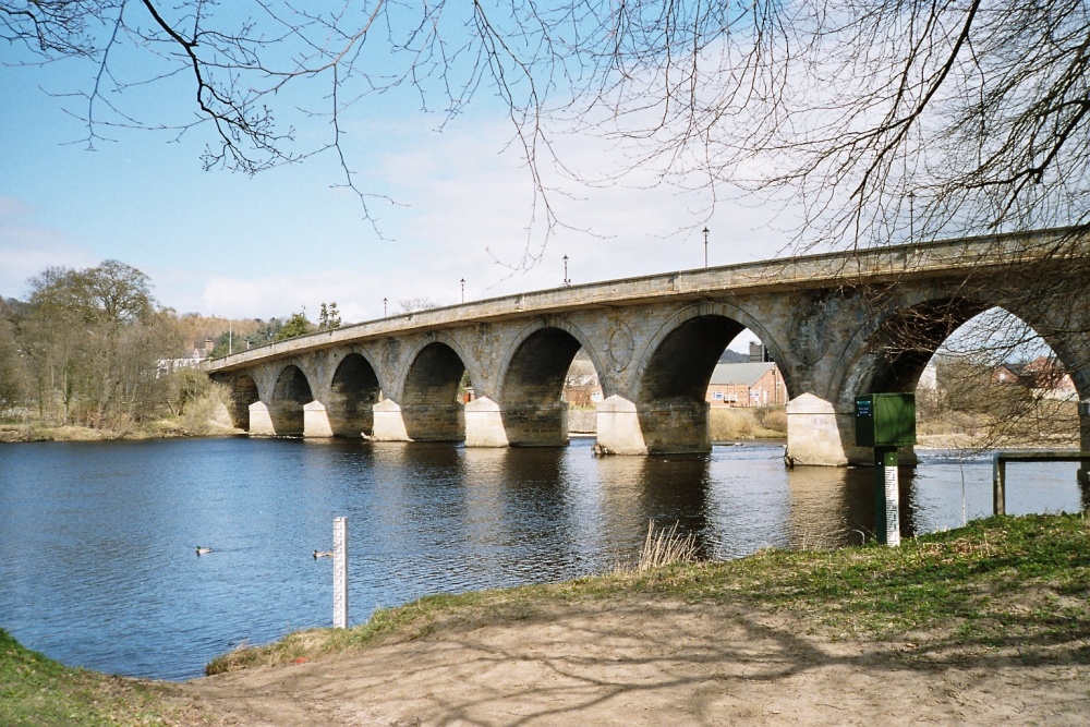 Hexham County Bridge