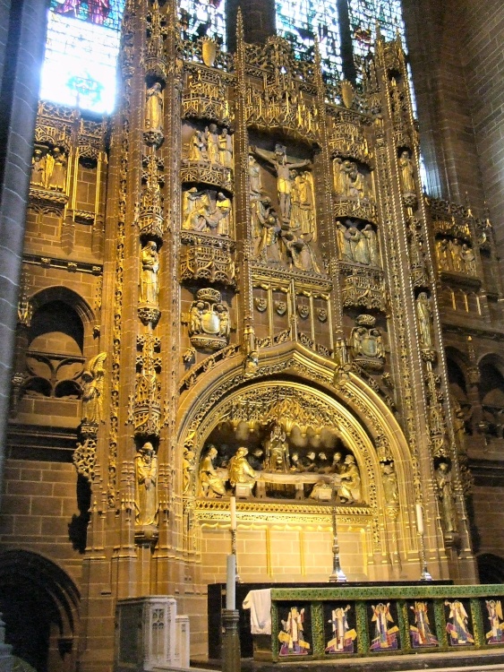 High Altar