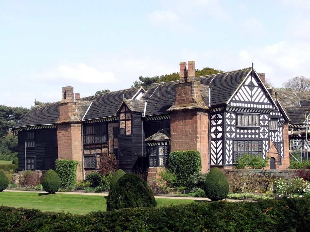 Speke Hall