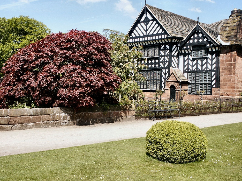 Speke Hall